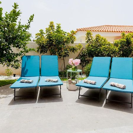 Villa With A Private Swimming Pool Callao Salvaje Esterno foto