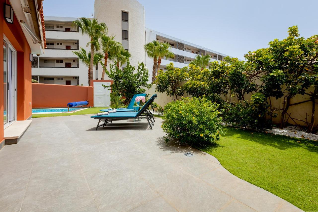 Villa With A Private Swimming Pool Callao Salvaje Esterno foto