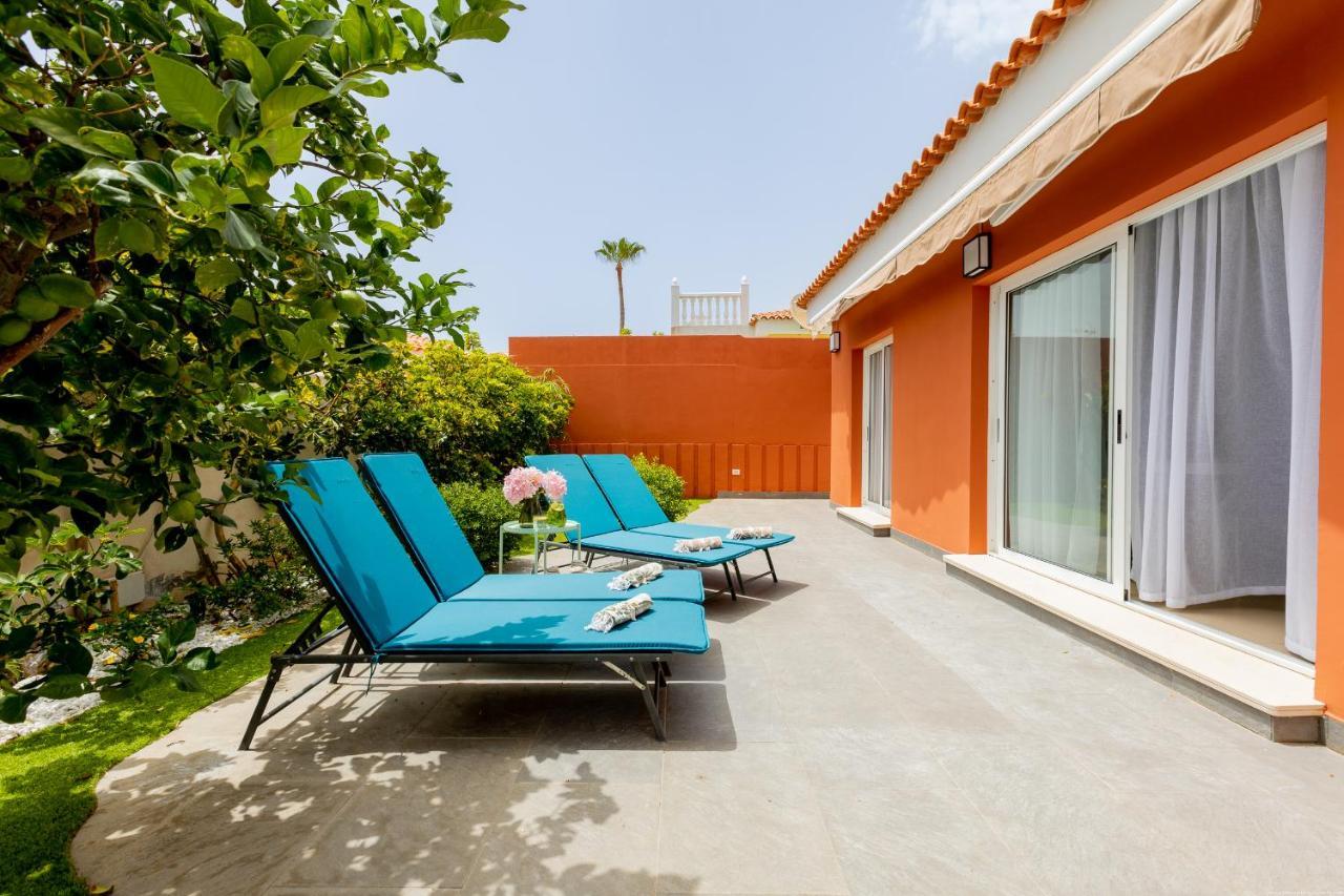 Villa With A Private Swimming Pool Callao Salvaje Esterno foto